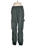 Active by Old Navy 100% Nylon Green Cargo Pants Size M - photo 1