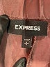 Express 100% Lyocell Solid Brown Casual Skirt Size S - photo 3
