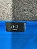 VICI Solid Blue Casual Skirt Size L - photo 4