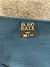 Blind Date Teal Long Sleeve Blouse Size M - photo 7
