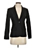 Theory Black Wool Blazer Size 4 - photo 1