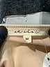 Et Clet Tan Long Sleeve Turtleneck Size M - photo 4
