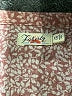 Faherty 100% Viscose Paisley Pink Casual Dress Size XS - photo 6