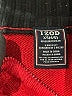 IZOD 100% Cotton Red Pullover Sweater Size 4 - 5 - photo 3