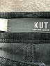 Kut from the Kloth Black Track Pants Size 2 (petite) - photo 7