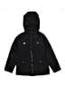 Steve Madden 100% Polyester Solid Black Snow Jacket Size S (kids) - photo 1