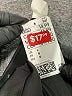 H&M Metallic Silver Formal Skirt Size L - photo 3