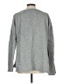 Gap 100% Cotton Gray Pullover Sweater Size L - photo 2