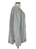 Gap 100% Cotton Gray Pullover Sweater Size L - photo 4