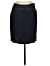 Halogen Solid Blue Denim Skirt Size 6 - photo 1