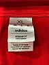 Adidas 100% Polyester Red Active T-Shirt Size 18 - 20 - photo 3