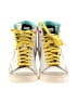 Nike Graphic White Sneakers Size 4 (youth) - photo 2