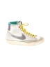 Nike Graphic White Sneakers Size 4 (youth) - photo 1