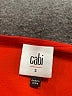 CAbi 100% Polyester Red 3/4 Sleeve Top Size S - photo 7
