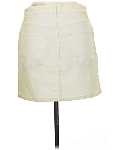FRAME Denim Skirt (view 2)
