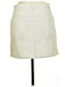 FRAME Solid Ivory Denim Skirt Size 28 waist - photo 2
