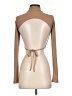 Shein Tan Long Sleeve Turtleneck Size XS - photo 2