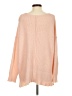Kori America Pink Pullover Sweater Size S - photo 2