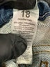 Carter's Solid Blue Jeans 12-18 MO / 18 MO - photo 4