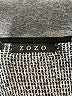 Zozo Black Pullover Sweater Size L - photo 7