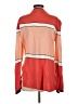 Koret Color Block Orange Kimono Size S - photo 2