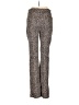 Chico's Animal Print Brown Casual Pants Size Sm (0) - photo 2