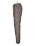 Chico's Animal Print Brown Casual Pants Size Sm (0) - photo 5