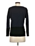 Ann Taylor LOFT Color Block Black Pullover Sweater Size S - photo 2