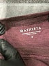 Athleta Camo Burgundy Active T-Shirt Size S - photo 7