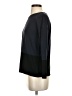 Ann Taylor LOFT Color Block Black Pullover Sweater Size S - photo 5