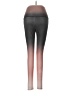 Onzie Color Block Gray Pink Yoga Pants Size S - photo 2