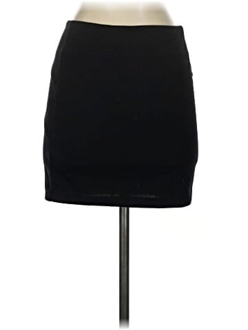 The Arte by ZENANA Casual Skirt (view 2)