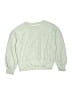 Abercrombie Kids Solid Green Pullover Sweater Size 13 - 14 - photo 1
