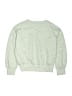 Abercrombie Kids Solid Green Pullover Sweater Size 13 - 14 - photo 2