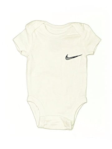 Nike Short Sleeve Onesie (view 1)