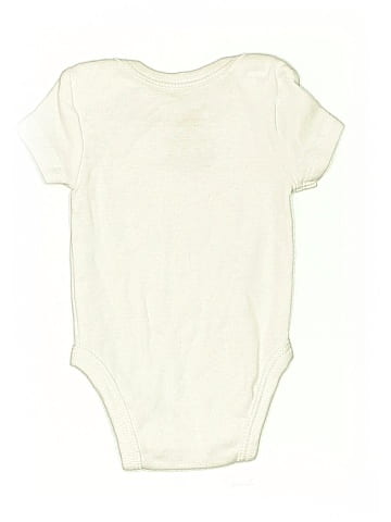 Nike Short Sleeve Onesie (view 2)