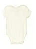 Nike Ivory Short Sleeve Onesie Size Newborn - photo 2