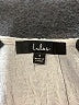 Lulus Ivory 3/4 Sleeve Blouse Size S - photo 3