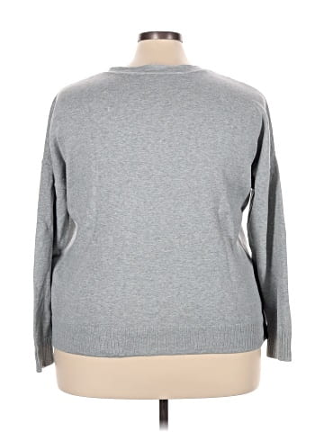 Tribal Pullover Sweater (view 2)