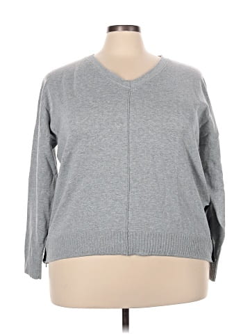 Tribal Pullover Sweater (view 1)