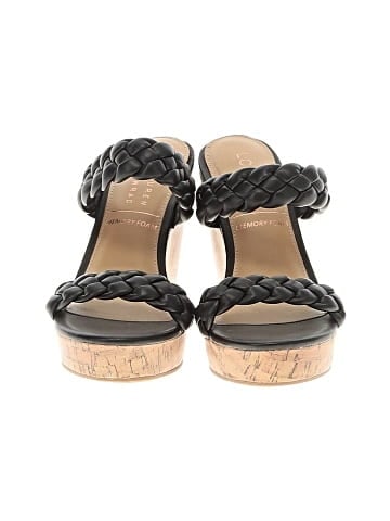 LC Lauren Conrad Wedges (view 2)