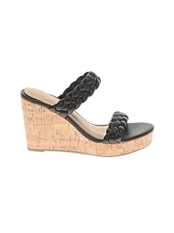 LC Lauren Conrad Wedges (view 1)