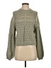 Sisstrevolution Green Pullover Sweater Size S - photo 1