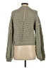 Sisstrevolution Green Pullover Sweater Size S - photo 2