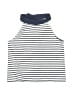 Janie and Jack Blue White Tank Top Size 6-12 mo - photo 2