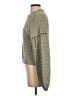 Sisstrevolution Green Pullover Sweater Size S - photo 5