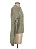 Sisstrevolution Green Pullover Sweater Size S - photo 4
