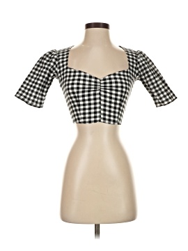 Vanessa Mooney Short Sleeve Top