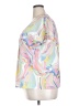 Crosby 100% Polyester Print White Short Sleeve Blouse Size 20 - photo 5