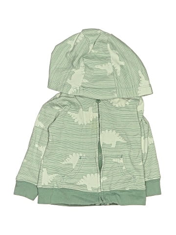 Child of Mine by Carter's Zip Up Hoodie (view 1)